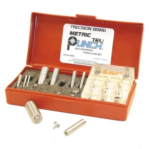 "Metric10" TruPunch® Punch and Die Set, 40300
