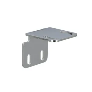 Type CZ-SV Photoelectric Sensor Bracket, 40.5mm Long x 34mm Wide, 304 Stainless Steel, FSCZSV025-S