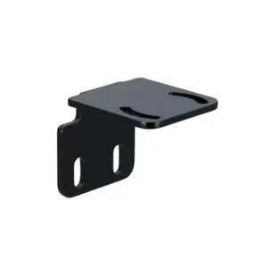 Type CZ-SV Photoelectric Sensor Bracket, 45.5mm Long x 34mm Wide, Steel (Cation Electrodeposition Plating), FSCZSV030-Z