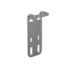 Type CZ-SX Photoelectric Sensor Bracket, 109.5mm Long x 22mm Wide, 304 Stainless Steel, FSCZSX080-S