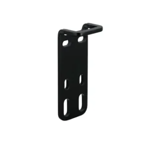 Type CZ-SX Photoelectric Sensor Bracket, 54.5mm Long x 22mm Wide, Steel (Cation Electrodeposition Plating), FSCZSX025-Z
