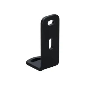 Type E2-LX Photoelectric Sensor Bracket, 36mm Long x 14mm Wide, Steel (Cation Electrodeposition Plating), FSE2LX025-Z