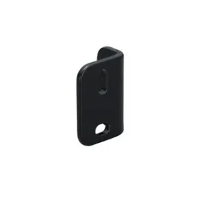 Type E2-SW Photoelectric Sensor Bracket, 12mm Long x 24mm Wide, Steel (Cation Electrodeposition Plating), FSE2SW012-Z