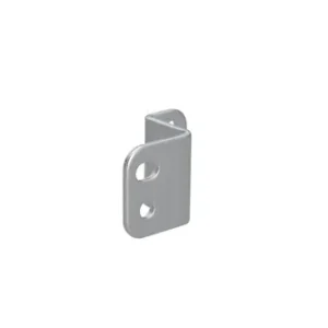 Type PQ-LW Photoelectric Sensor Bracket, 14.4mm Long x 26.5mm Wide, 304 Stainless Steel, FSPQLW010-S