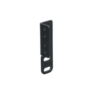 Type RB Bracket for Reflector Sensors, 59mm Long x 18mm Wide, Steel (Cation Electrodeposition Plating), FSRBFY025-Z