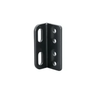 Type RB-Side Bracket for Reflector Sensors, 13.5mm Long x 35mm Wide, Steel (Cation Electrodeposition Plating), FSRBSY020-Z