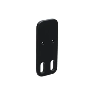 Type TF-SX Photoelectric Sensor Bracket, 37mm Long x 16mm Wide, Steel (Cation Electrodeposition Plating), FSTFSX025-Z