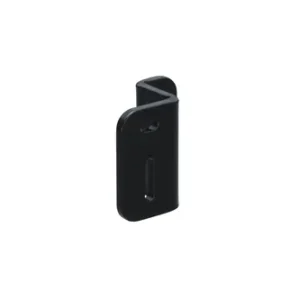 Type TS-LW Photoelectric Sensor Bracket, 15mm Long x 25mm Wide, Steel (Cation Electrodeposition Plating), FSTSLW010-Z