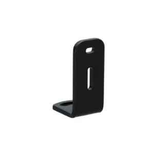Type TS-LX Photoelectric Sensor Bracket, 32mm Long x 14mm Wide, Steel (Cation Electrodeposition Plating), FSTSLX025-Z