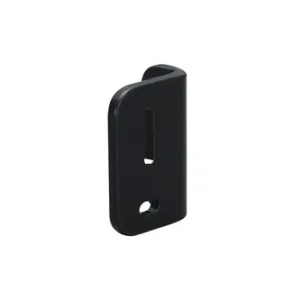 Type TS-SW Photoelectric Sensor Bracket, 10.5mm Long x 24mm Wide, Steel (Cation Electrodeposition Plating), FSTSSW010-Z