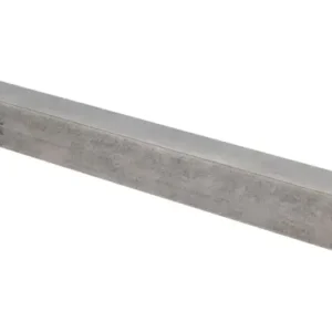 Square Metric Keystock Test Product